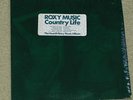ROXY MUSIC: Country Life  1974 Atco Release MINT GREEN SHRINK NUDE COVER
