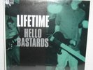 LIFETIME Hello Bastards 1995 Jade Tree LP SEALED 1021