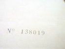 THE BEATLES (WHITE ALBUM) 1969 FIRST UK  RE- ISSUE STEREO LP SET COMPLETE.