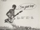 One Giant Leap - Double Compilation LP - uk synth new wave indie bands 1983 kbd