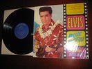 Elvis Presley Feitico Havaiano ( Blue Hawaii ) LP 1962 OST MONO BRAZIL