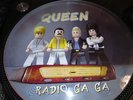 QUEEN - RADIO GA GA Rare 12