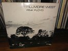 Pink Floyd Live Fillmore West 1970 Swingin' Pig White Label Promo
