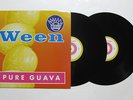 WEEN PURE GUAVA 2LP UK ORIGINAL PRESS VERY RARE  beck eels cake primus