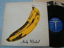 Velvet Underground & Nico LP V6-5008 1967 Unpeeled Banana Original Pressing