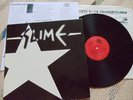 Slime 1 Same LP Original 1981 AGR  004  mit Textblatt