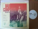 RARE BAD COMPANY lp BOBLINGEN , GERMANY LIVE 1974 TMOQ lb MINT SHRINK