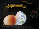 Supermax, World Of Tomorrow LP/OIS 1990 Hansa 210 831