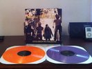 Queens of the Stone Age Lullabies To Paralyze orange/violet vinyl 2LP QOTSA