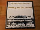 CLARKE BOLAND SEXTETT - Swing im Bahnhof  LP von 1965 RAR CBS MINT- Orig.