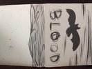 The Microphones Blood Vinyl LP Mt Mount Eerie OOP Handmade Artwork
