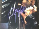 George Michael Hand Signed LP Faith Record Auto 1987 Olympics London Ceremony