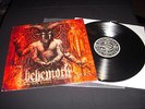 BEHEMOTH Zos Kia Cultus LP ORG 1ST PRESS OSMOSE Morbid Angel Vader Decapitated