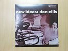 DON ELLIS - NEW IDEAS M M (PRESTIGE) LP
