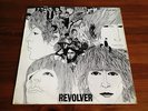 LP THE BEATLES REVOLVER PARLOPHON PMCQ 31510 Italy 1966 25-8-66 RARE