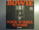 DAVID BOWIE - ROCK'N'ROLL SUICIDE  RARE YUGO PRESS 7