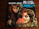 RENATO ZERO OST ITALIAN ROCK PROG CETRA 2 LP TITO SHIPA BILL CONTI ORFEO 9