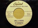 RARE NYC DOO WOP DJ 45 