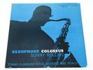Sonny Rollins Saxophone Colossus Tommy Flanagan, Watkins, Roach Prestige LP 7079