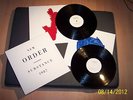 NEW ORDER SUBSTANCE 1987 UK DOUBLE LP EMBOSSED SLEEVE FACTORY FAC 200 EX+