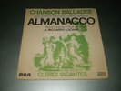 A.R.LUCIANI-CHANSON BALLADEE-45 rpm OST by-ALMANACCO-