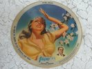 Vintage Vogue Picture Record 78 rpm Blue Skies & Seville, 1940's