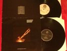 Joy Division UNKNOWN PLEASURES + TRANSMISSION 2LPS Rare NEW ORDER Interpol
