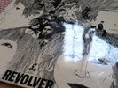 Beatles Revolver 1st UK Mono RARE Factory Sample + Uncorrected Mother Error