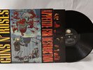 Guns N' Roses Appetite For Destruction banned cover on Geffen Records XXG 24148