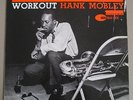 Hank Mobley - Workout BLP 4080 Mono RVG