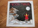 MOON MAGIC Lp Private Press Nice Soft Rock AOR Singer Songwriter