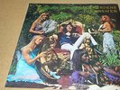 PETER BARDENS LP * THE ANSWER * 1ST ISSUE * WHITE/LILAC LABEL * BARDENS *CAMEL *