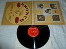 BRONCO-smoking mixture '73 UK POLYDOR LP ORIG. RARE PROG