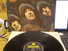PCS 3075 THE BEATLES RUBBER SOUL    FIRST PRESS STEREO