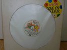QUEEN ANIGHT AT THE OPERA  - WHITE WAX DIE CUT SLEEVE LP