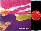 ALRUNE ROD 1st Album Danish Folk Rock Psych LP 1969 ORG Red Sonet
