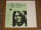 LP - NEIL YOUNG - At the Los Angeles Music Center -