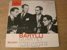 BARYLLI QUARTET 