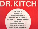 DR.KITCH----WHITE ISLAND LABEL VARIOUS ARTISTS--1967