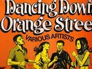 DANCING DOWN ORANGE STREET-VARIOUS ARTISTS-HIGH NOTE LABEL--RARE-1968