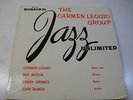 RARE THE CARMEN LEGGIO GROUP JAZZ ALBUM