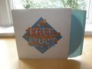 FREE - FREE AT LAST - ORIGINAL PINK RIMMED - A1-U/B1-U CLASSIC FIRST - EX++