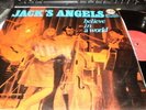 LP - JACK'S ANGELS (Grunsky) - Believe In A World - sehr rare AMADEO vg++