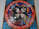 KISS ROCK AND ROLL OVER  ALBUM  SIGNED  LP RECORD