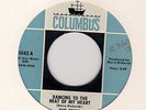 NORTHERN SOUL THE TRIBE DANCING TO THE BEAT OF MY HEART / WOOFIN 45 hear