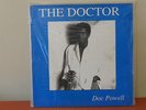AUDIOPHILE SEALED DAVID MANLEY VTL ANALOGUE LABEL  DOC POWELL: THE DOCTOR