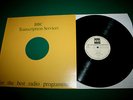 The Cure - In Concert 393/original BBC Transcription Services (2)–CN 4852/SS, LP