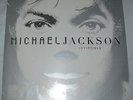 michael jackson invincible lp factory sealed *rare*