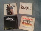The Beatles 4-Record Set-Yesterday And Today w/book insert, Help, 20 Greatest