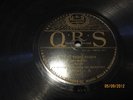 SARA MARTIN WITH CLARENCE WILLIAMS ON Q.R.S. 78 RECORD